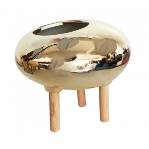 Vaso Disco Voador - Ref.17115