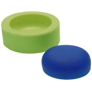 MOLDE ALMOFADA REDONDA - 1568