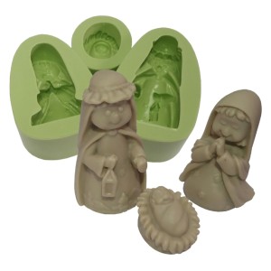 Molde Presepio Infantil Ref.7242