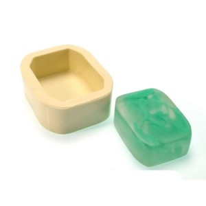 MOLDE SILICONE SEXTAVADO - REF. 3847