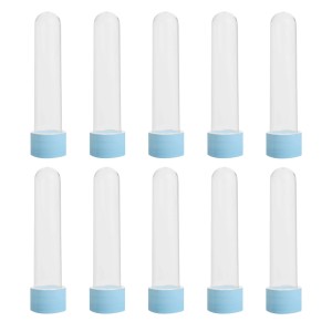 TUBETE GRANDE AZUL C/10 UNIDADES