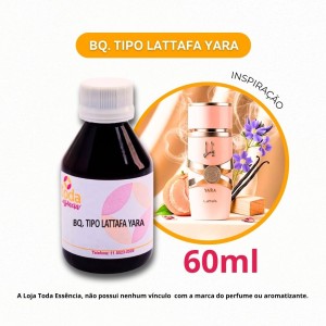 BQ. TIPO LATTAFA YARA - 60 ML
