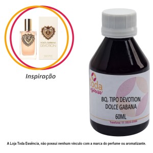 BQ. TIPO DEVOTION DOLCE GABANA - 60ML