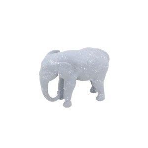 ENFEITE DE RESINA ELEFANTE PEQUENO - REF. 6039