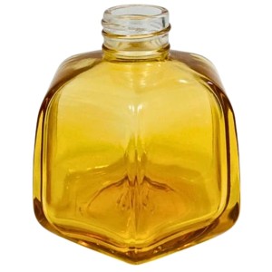 FRASCO DE VIDRO MEL BARI  200ML R28/410 - REF. JR-2306