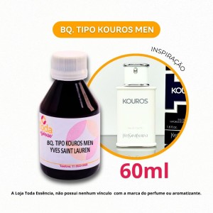 BQ. TIPO KOUROS MEN YVES SAINT LAURENT 60 ML