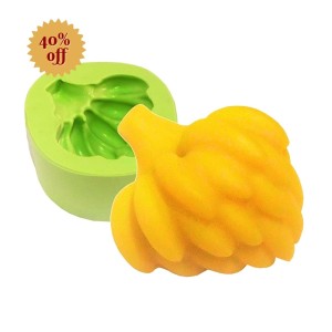 MOLDE CACHO DE BANANA - 998