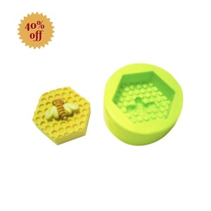 MOLDE DE SILICONE COLMEIA PEQ. - 4745