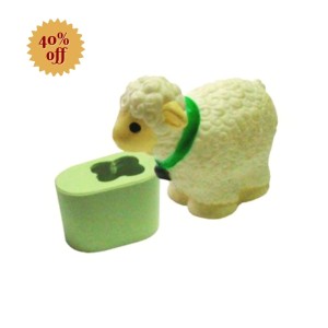 MOLDE DE SILICONE OVELHA INFANTIL - 5148