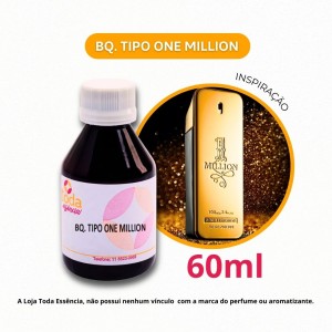 BQ. TIPO ONE MILLION P.R. 60ml