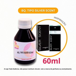 BQ. TIPO SILVER SCENT - 60 ML
