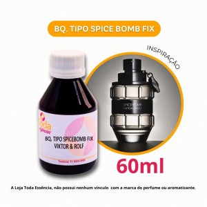 BQ. TIPO SPICEBOMB FIX VIKTOR & ROLF - 60ML