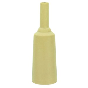 VASO CERAMICA GALACT CREME - REF. 17731