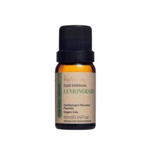 Oleo Essencial Lemongrass-10ml