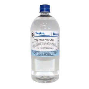 BASE PARA PERFUME 1 Litro- YANTRA
