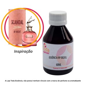 BQ. TIPO SCANDAL BY NIGHT JEAN PAUL GALTIER FEMME - 60 ML