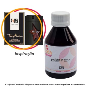 BQ. TIPO A MEN PURE TONKA THIERRY MUGLER MEN - 60 ml