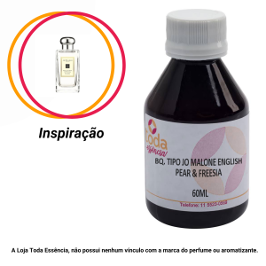 BQ. TIPO JO MALONE ENGLISH PEAR & FREESIA - 60 ML