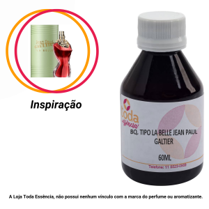 BQ. TIPO LA BELLE J.P.G - 60 ML