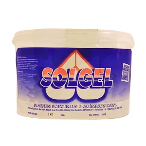 PARAFINA SOLGEL POTE 1 KG