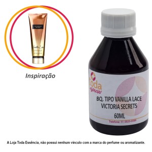 BQ. TIPO VANILA LACE V.S. - 60 ML