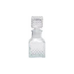 LICOREIRA DE VIDRO SQUARE 50 ML - REF. S23093A