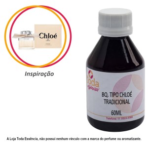 BQ. TIPO CHLOÉ TRADICIONAL - 60 ML