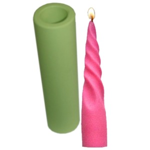 MOLDE DE SILICONE VELA PALITO- 5135