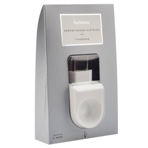 Aromatizador Eletrico Standart Branco - Bivolt