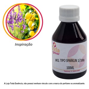 BQ. TIPO SPARKLING 1/100 - 100 ML