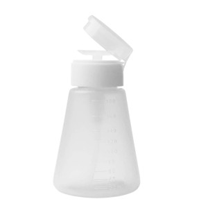 FRASCO PORTA ACETONA 180 ML