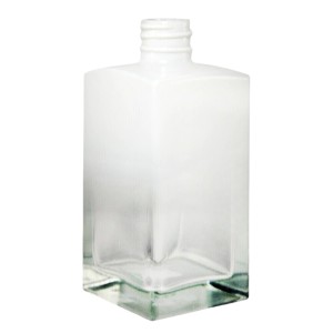 FRASCO SQUARE BRANCO DEGRADE 250ML - R28/410