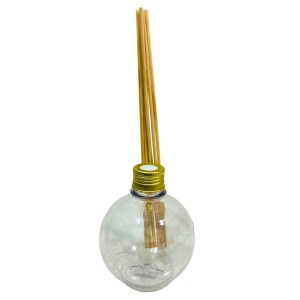 KIT PET BOLA COM TAMPA DOURADA E VARETA