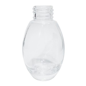 FRASCO DE VIDRO EVORA 100ML R28/410 - REF.JR-2404