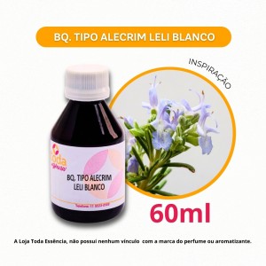 BQ. TIPO ALECRIM LELI BLANCO - 60 ML